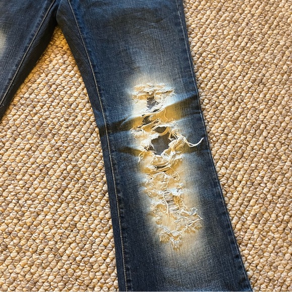 Stetson Ripped Jeans - Picture 8 of 9